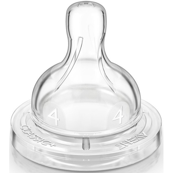 

Соска силиконовая Philips Avent SCF634/27