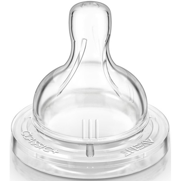 

Соска силиконовая Philips Avent SCF635/27