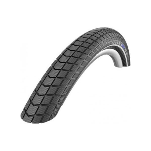 

27.5х2.00 (50-584) Schwalbe BIG BEN HS439 K-Guard B/B SBC 50EPI (TIR-81-22)