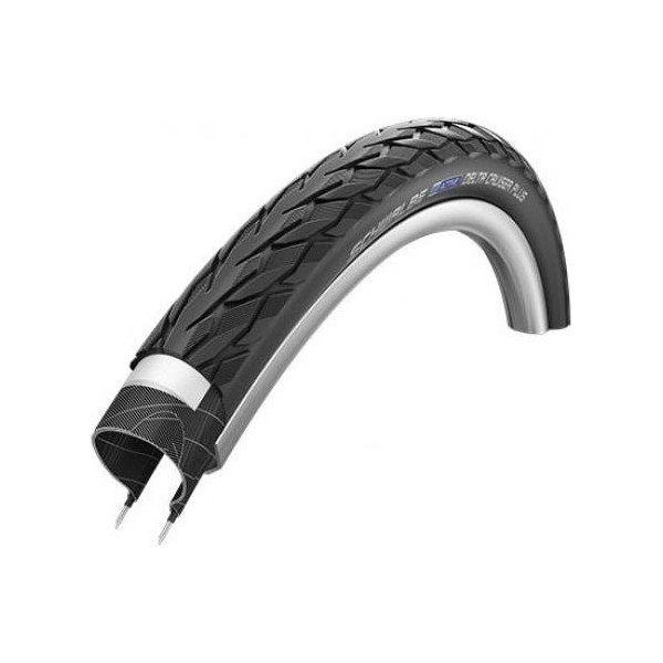 

28x1.75 (47x622) Schwalbe DELTA CRUISER PLUS PunctureGuard B/B+RT HS431 SBC (TIR-81-68)
