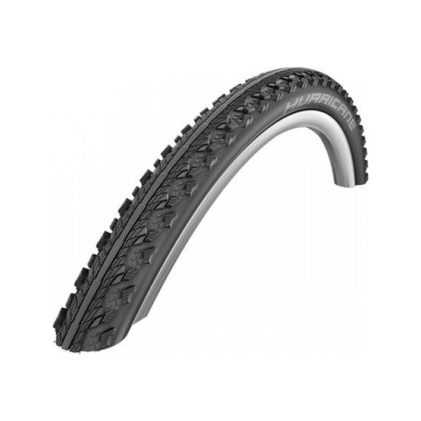 

26x2.00 (50x559) Schwalbe HURRICANE HS352 Preformance B-SK ORC 67EPI (TIR-58-37)