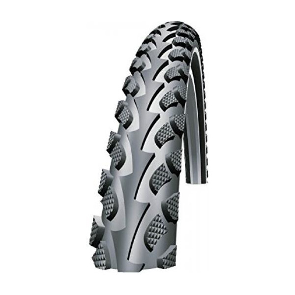 

Покрышка 26x1.75 (47x559) Schwalbe LAND CRUISER K-Guard HS450 B/B SBC (TIR-85-67)