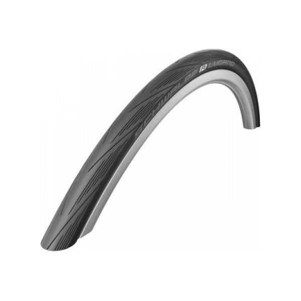 

28x0.9 (23x622) Schwalbe LUGANO K-Guard Folding HS471 B/B-SK SiC IB (TIR-69-73)
