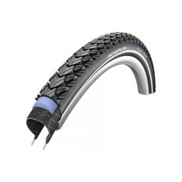 

Покрышка 28x1.75 (47x622) Schwalbe MARATHON PLUS TOUR HS404 SmartGuard B/B+RT EC (TIR-80-82)