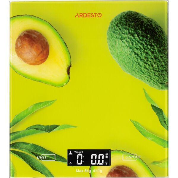 

Кухонные весы Ardesto SCK-893AVOCADO