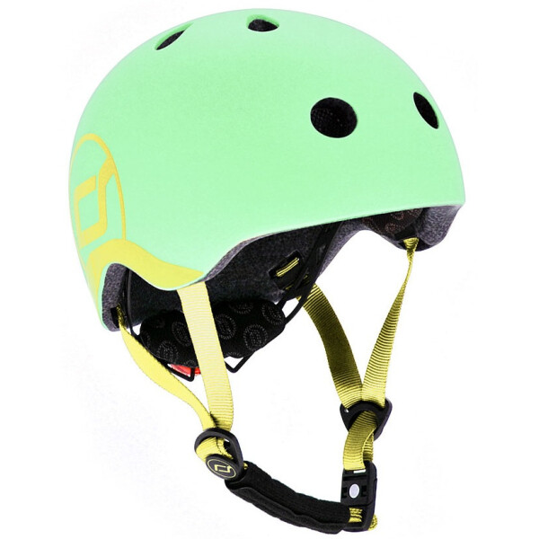 

Шлем Scoot&Ride киви с фонариком S (SR-181206-KIWI_S)