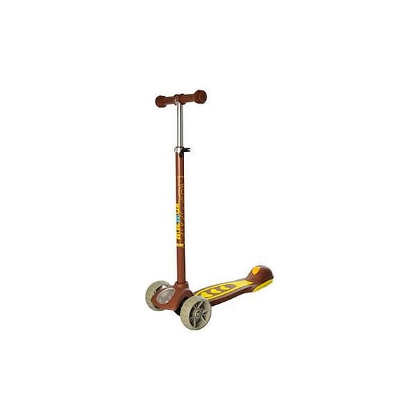 

Самокат Micmax Maxi JR 3-065 Коричневый
