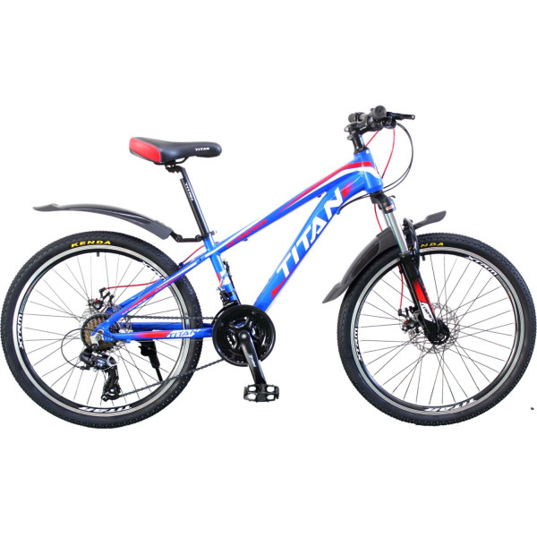 

Titan Scorpion 24" 12" blue-red-white (24TWAL19-314) 2020