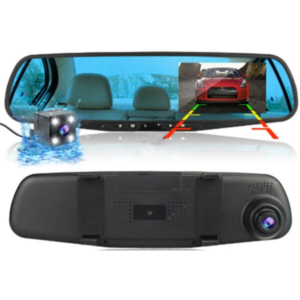 

зеркало DVR L9000
