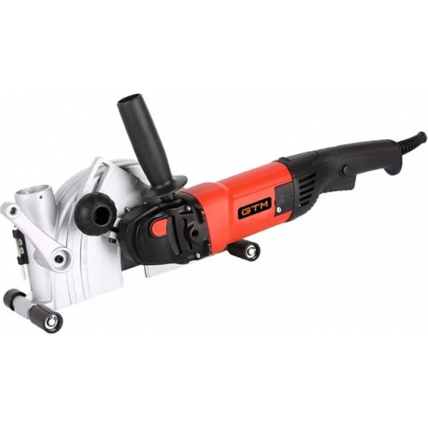 

Штроборез GTM WC125/1400E