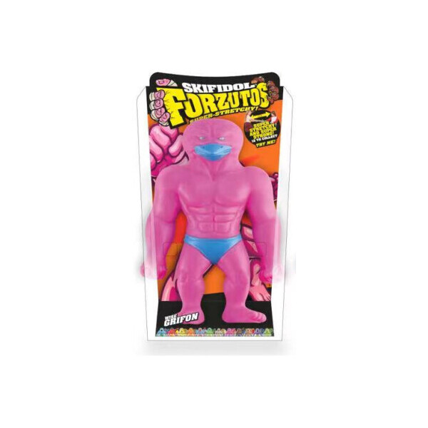 

Игрушка-тянучка Skifidol-Forzutos crafty WOLF (FORZ1-08)