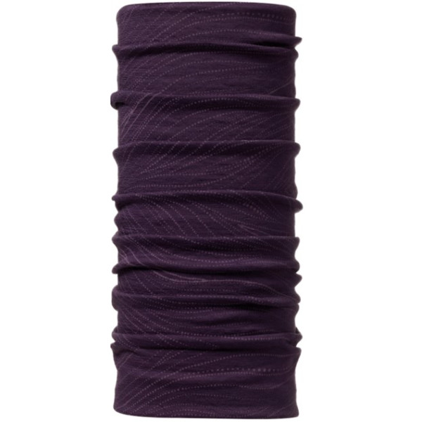 

BUFF Wool plum