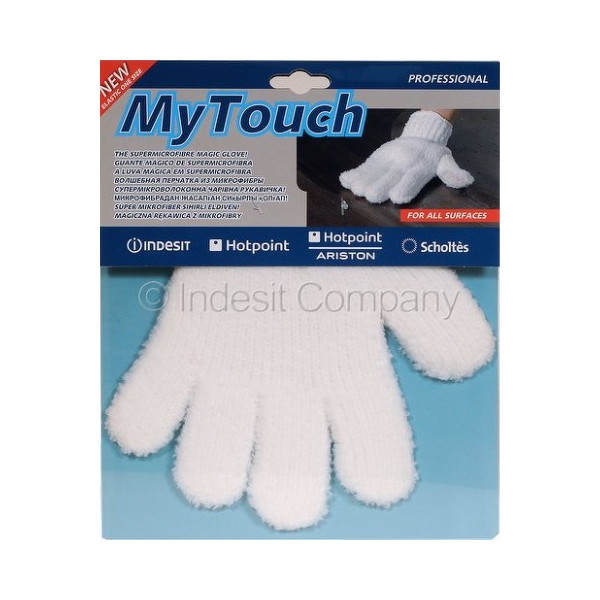 

- перчатка из микрофибры Indesit (С00090763)