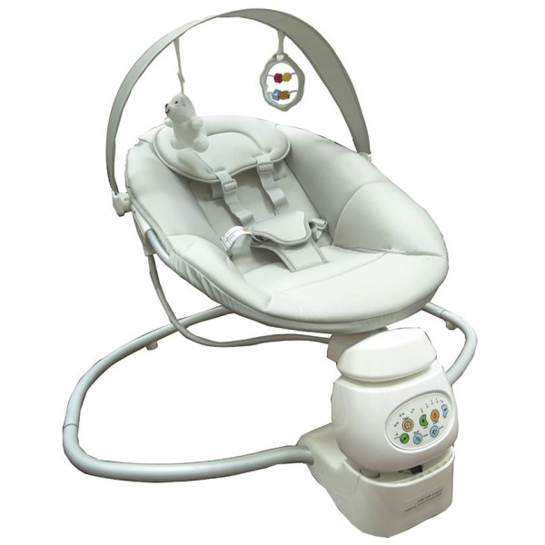 

Детский шезлонг Babyhit Best Rest Grey