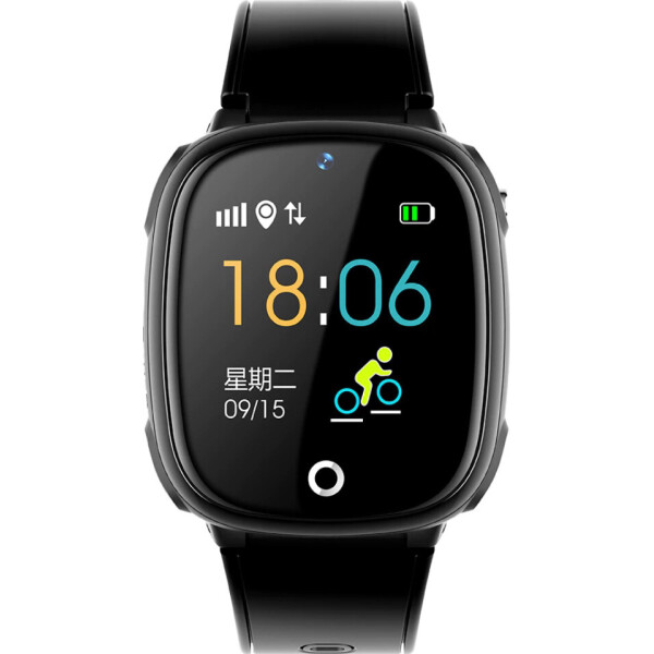 

Смарт-часы Smart Baby HW11 Black