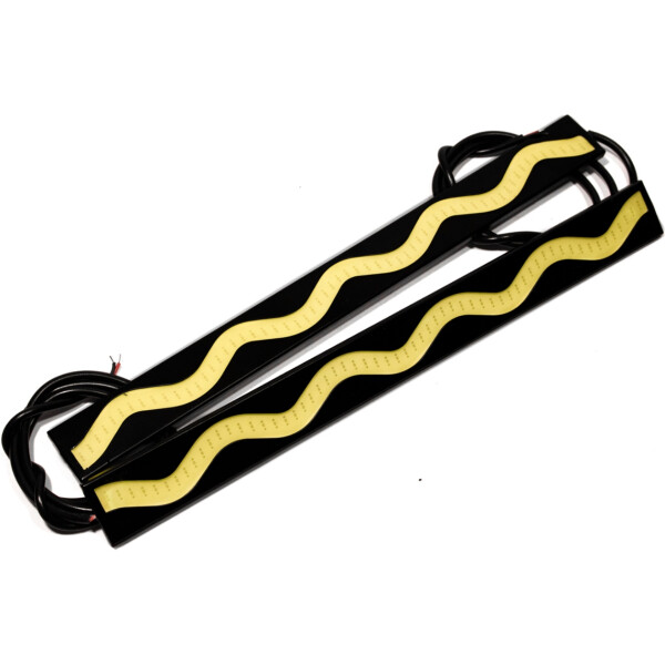 

Дневные ходовые огни HeadLight DRL COB волна