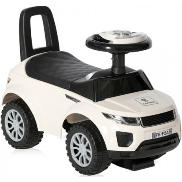 

Машинка-каталка Lorelli OFF ROAD (white)