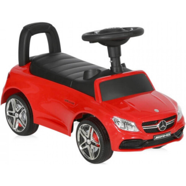 

Машинка-каталка Lorelli MERCEDES-AMG C63 Coupe (red)