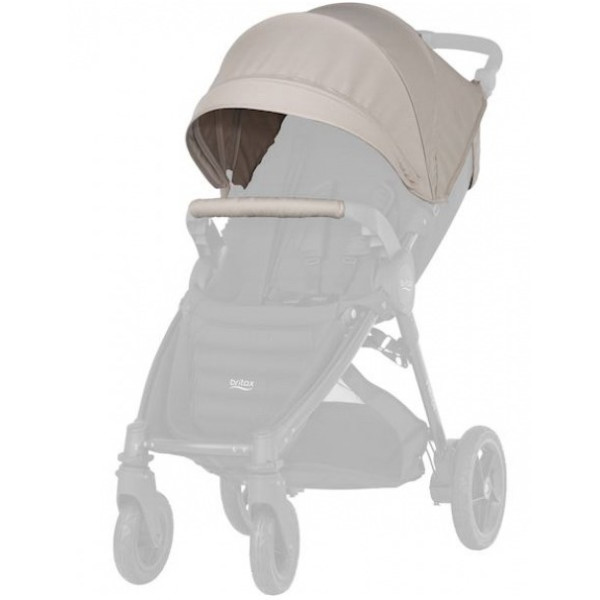 

Козырек BRITAX B-AGILE/B-MOTION Sand Beige (2000023132)
