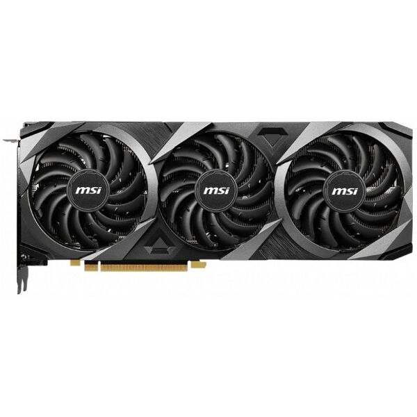 

Видеокарта MSI Nvidia GeForce RTX 3080 Ti VENTUS 3X 12G OC