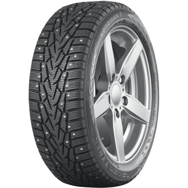 

Nokian Nordman 7 XL 185/65 R15 92T (шип)