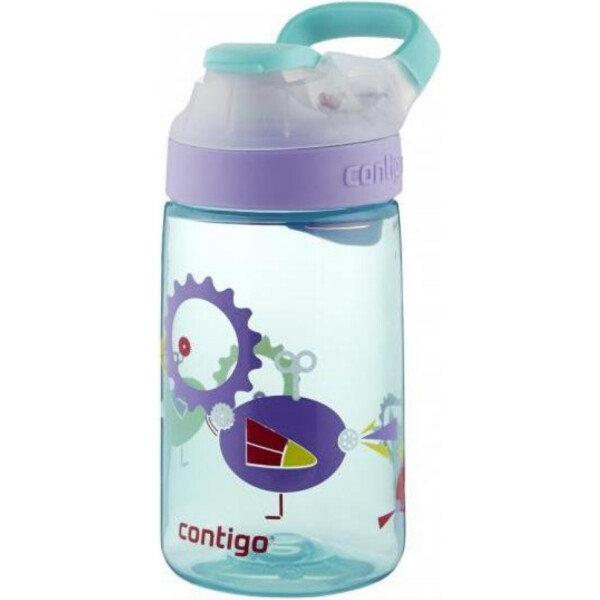 

Детская бутылка для воды Contigo 415 мл Gizmo Sip Ultramarine Wind Up Bird Graphic (00022740)
