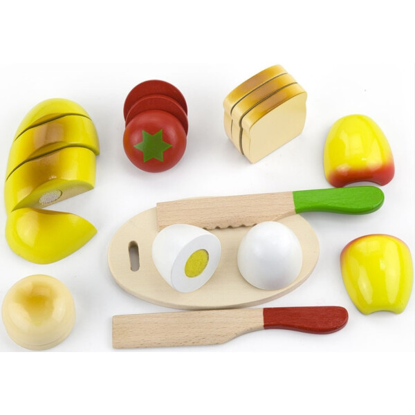 

Игровой набор Viga Toys "Продукты"