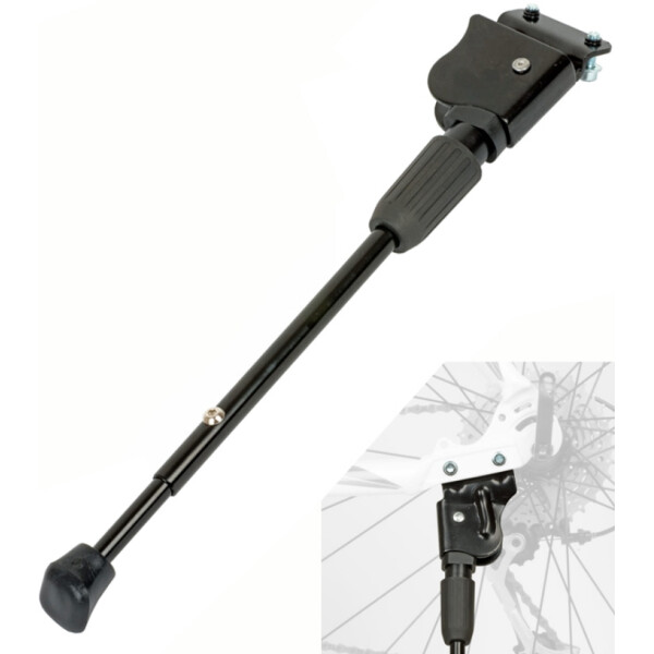 

подножка AKS-300 R40 26"-29", черная (16503202)