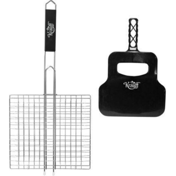 

решетка Picnic для гриля 55x27x24 см Bratrost Krauff 29-274-003