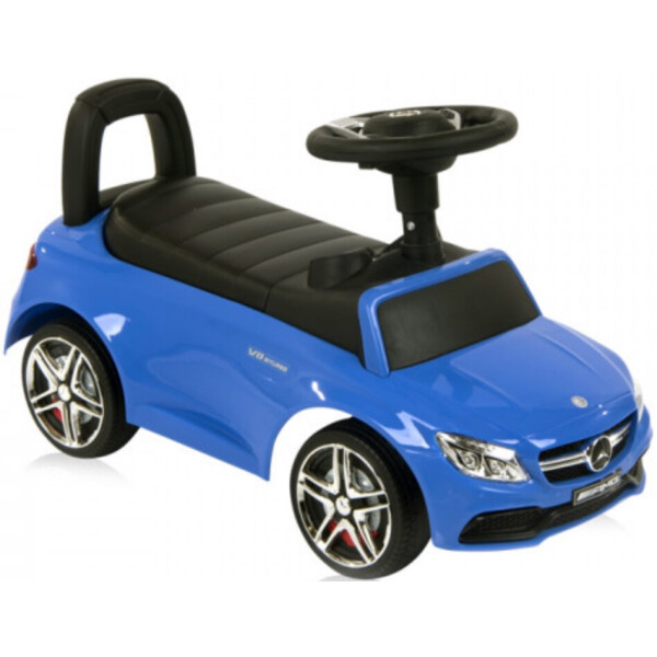 

Машинка-каталка Lorelli MERCEDES-AMG C63 Coupe (blue)