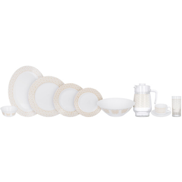 

Сервиз LUMINARC EVERYDAY ORON 46 пр. (6484986)