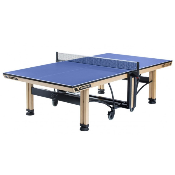 

Стол для настольного тенниса Cornilleau Competition 850 Wood ITTF Blue