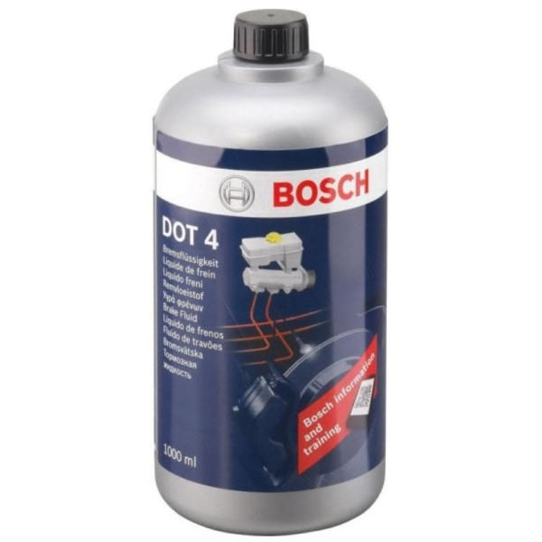 

Тормозная жидкость Bosch DOT4 HP HP 1L