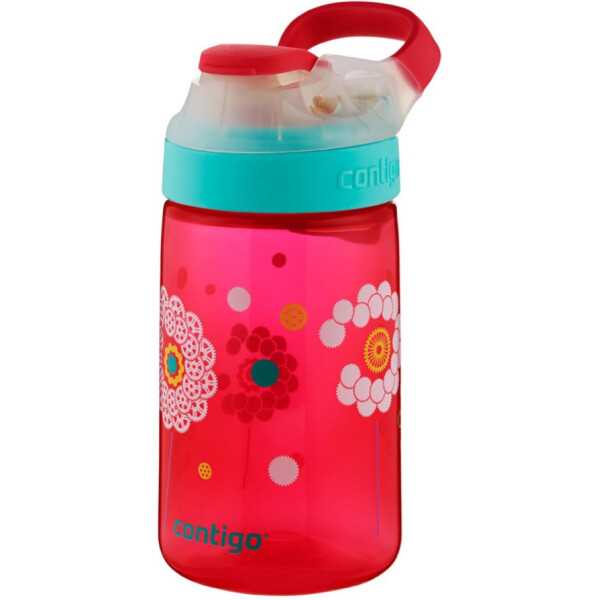 

Детская бутылка для воды Contigo 415 мл Gizmo Sip Cherry Blossom Dandelions Graphic (00022739)