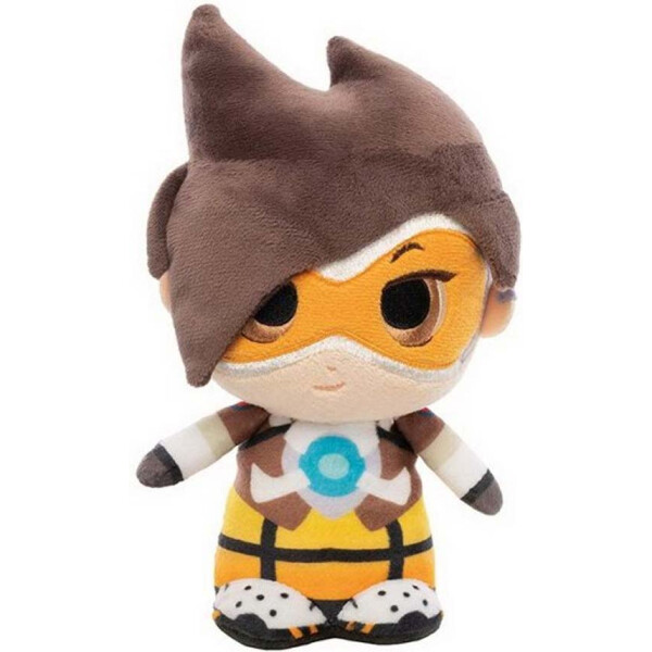 

Мягкая игрушка Funko Овервотч Трейсер Overwatch Tracer 15 см Game O T