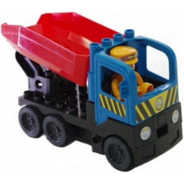 

Конструктор Doloni Toys Грузовик