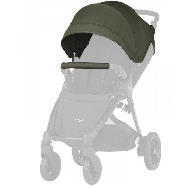 

Козырек BRITAX B-AGILE/B-MOTION Olive Green (2000025711)