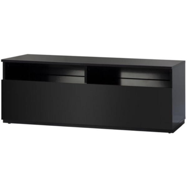 

Тумба под телевизор Sonorous TRD 120-GBLK-GBLK