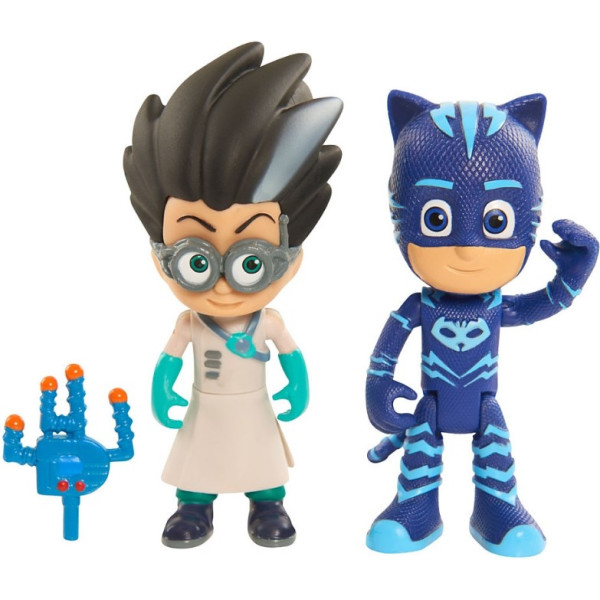 

Набор фигурок PJMasks Кэтбой и Ромео, 8 см (32600)