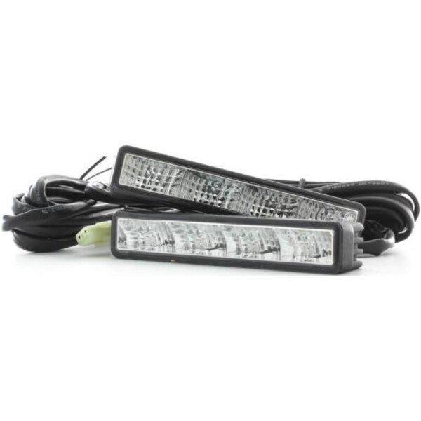 

Дневные ходовые огни PHILIPS 12831WLEDX1 LED 6000К 9 диодов
