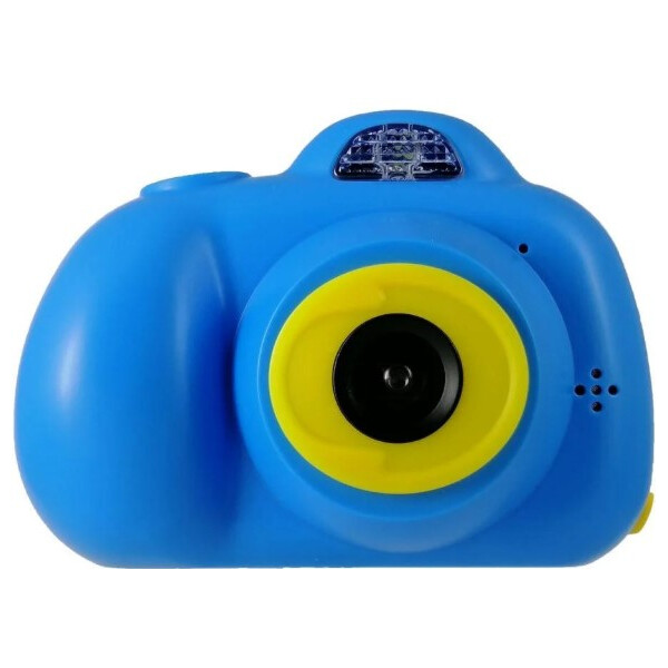 

Детский фотоаппарат Smart Kids Cam TOY 3 Full HD с дисплеем синий
