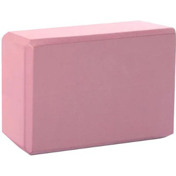 

Блок для фитнеса йоги Dobetters LS Pink 23*15*7.5 см