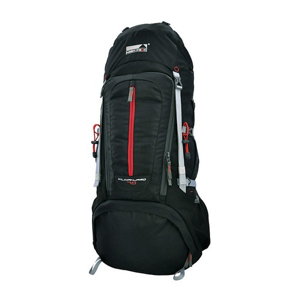 

Рюкзак High Peak Kilimanjaro 70 (Black)