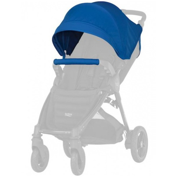 

Козырек BRITAX B-AGILE/B-MOTION Ocean Blue (2000023136)