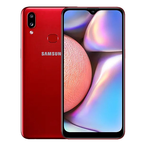 

Samsung Galaxy A10s 2/32GB Red (SM-A107FDRDSEK)