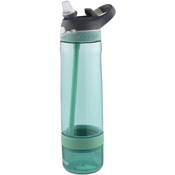 

Бутылка для воды Contigo Ashland Infuser 768 мл Greyed Jade (00022738)