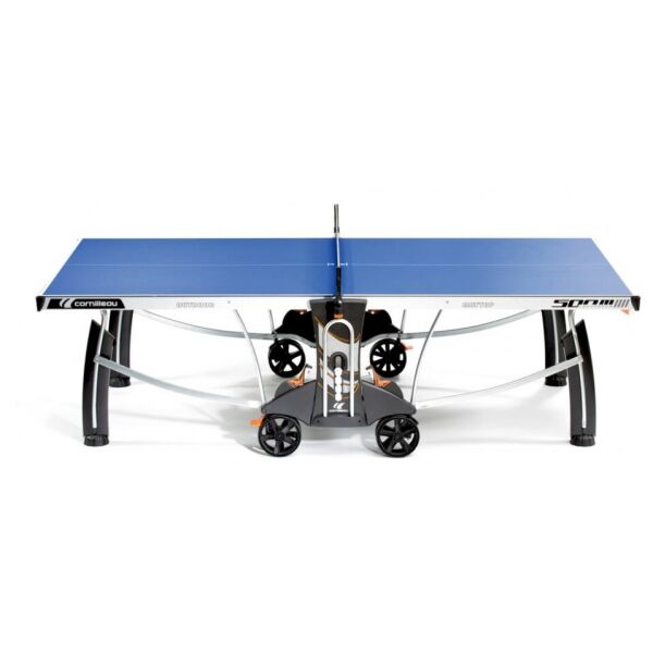 

Стол для настольного тенниса Cornilleau Sport 500M Outdoor Crossover blue