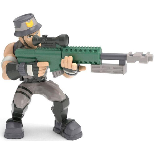 

Игровой набор FORTNITE - ФОРТ - ПОРТ (с экскл. фигуркой Диверсанта) (63510)