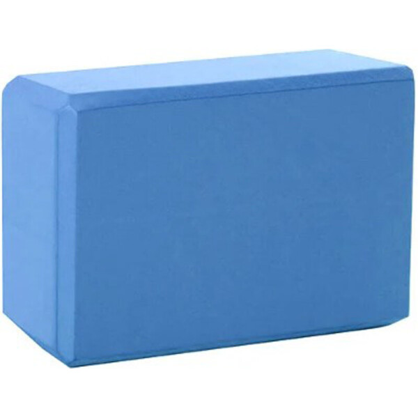 

Блок для фитнеса йоги Dobetters LS Blue 23*15*7.5 см