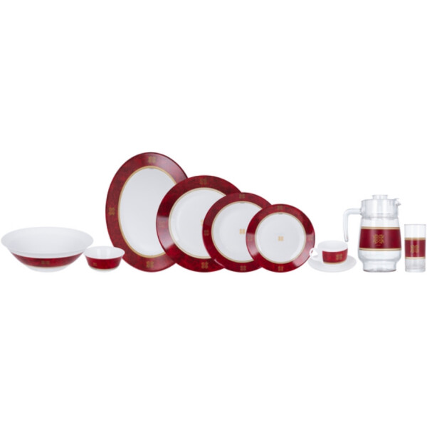 

Сервиз LUMINARC ESSENCE NEO RUBIS 45 пр. (6469055)